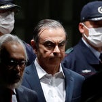 Carlos Ghosn prend la parole: 
