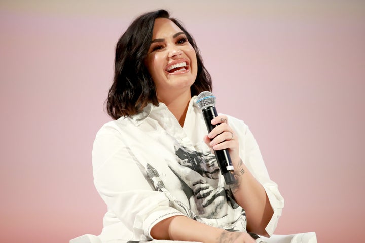 Demi Lovato ajudou a combater o estigma em relação às doenças mentais.