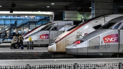 2 TGV sur 3 et 1 TER sur 2 vendredi, au 30e jour de