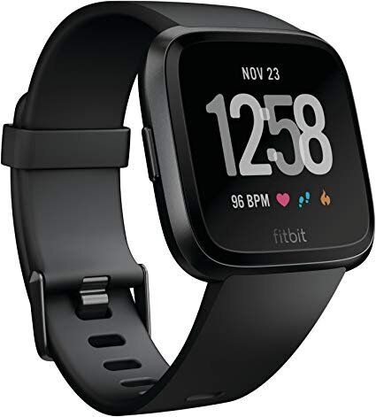 Fitbit Versa 2 Smart Fitness Watch, John Lewis & Partners, £159.99 