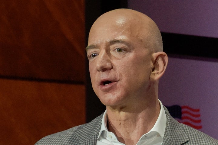 Amazon CEO Jeff Bezos also owns The Washington Post, which quoted Amazon employees who were critical of their company's environmental policies.