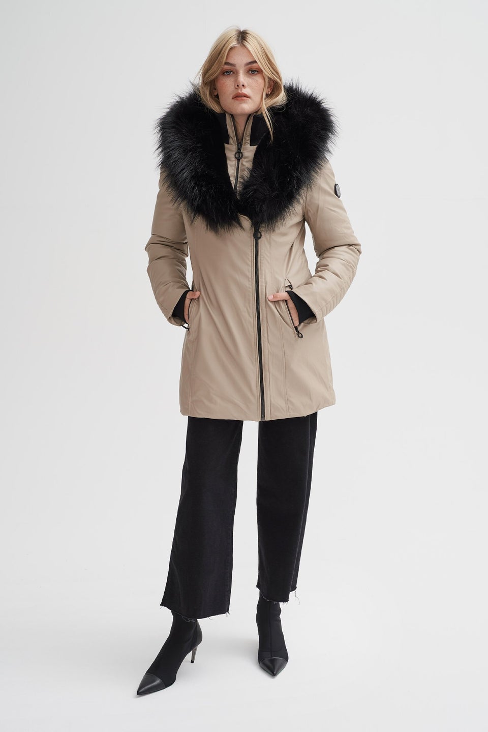 Flattering Winter Coats for Petites - Gorgeous & Beautiful