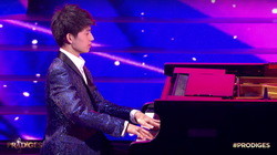 La prestation envoûtante de Paul, vainqueur de “Prodiges” saison