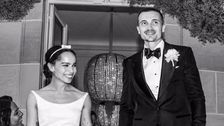 Zoe Kravitz Finally Shares Wedding Photos, And They're Worth The Wait