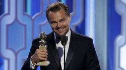 Les Golden Globes 2020 seront 100% vegan (et Leonardo DiCaprio est
