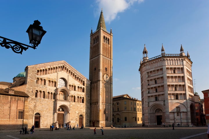 Parma é a capital italiana da cultura em 2020.