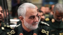 Qui était Qassem Soleimani, considéré comme le n°2