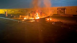 Le général iranien Soleimani abattu sur ordre de