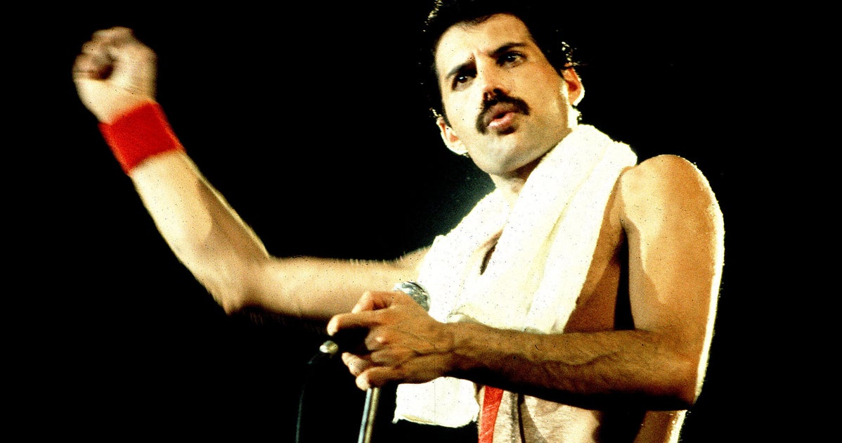 L Isola Natale Di Freddie Mercury