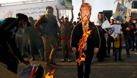 Entre l’Iran et les États-Unis, “nous sommes dans une guerre par