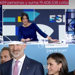 Risas en el plató de 'Espejo Público' (Antena 3) por este llamativo dato sobre la reina