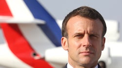 Macron veut ”éviter une nouvelle escalade dangereuse” en