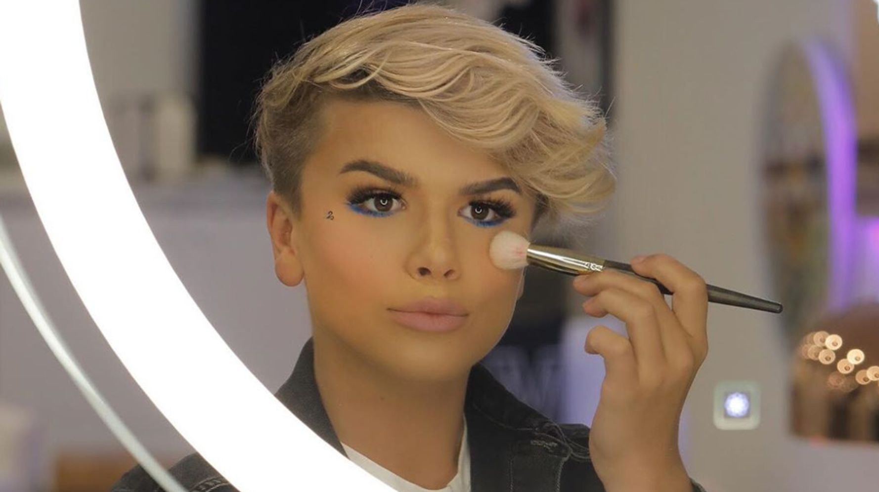 Teen Beauty Vlogger Reuben De Maid On Dealing With Bullying And Hateful Trolls ...