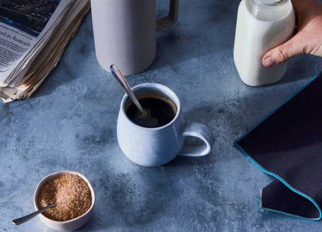 A sustainable alternative to paper towels. Keep reading for more ways to be less wasteful in 2020.