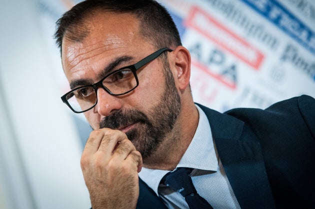 Press conference to the foreign Press by Lorenzo Fioramonti Minister of Education, University and Research,...