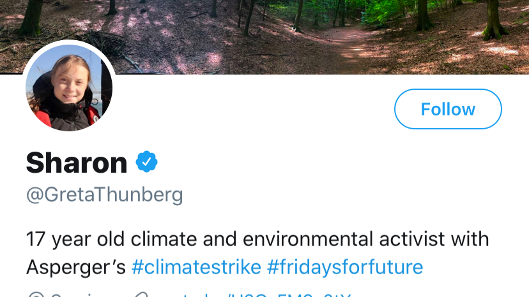 Ano Please Do Not Meme Greta Thunberg It S A Serious Issue And