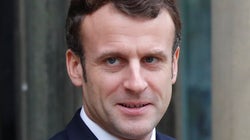 Macron adresse son “soutien” aux victimes de
