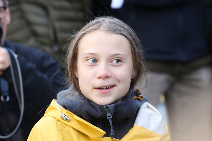 Greta Thunberg