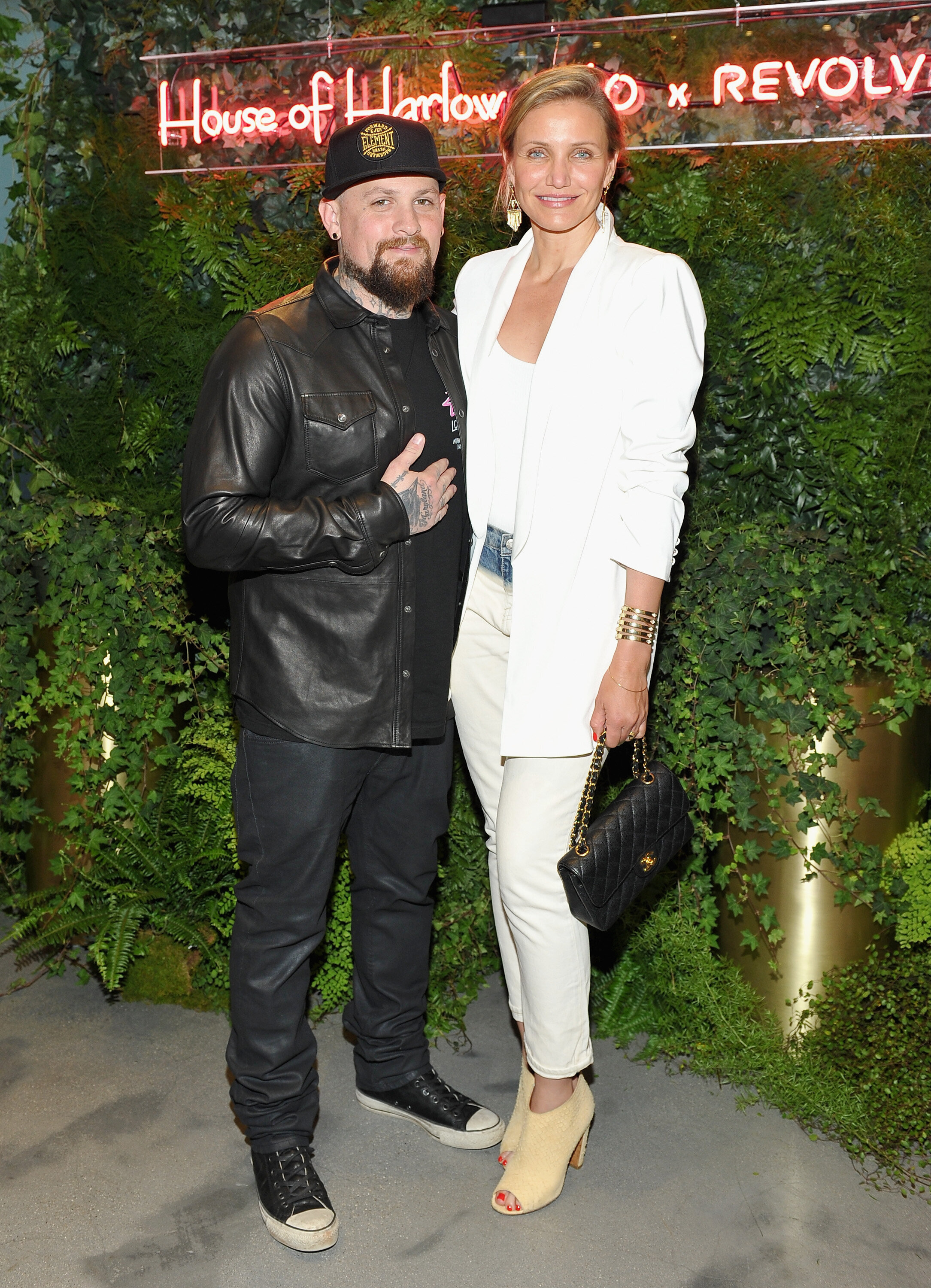 Cameron Diaz And Benji Madden Annnounce The Arrival Of Baby Daughter ...