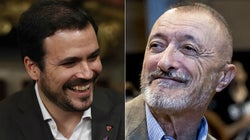Pérez-Reverte da mucho que hablar con este tuit a Alberto Garzón: 