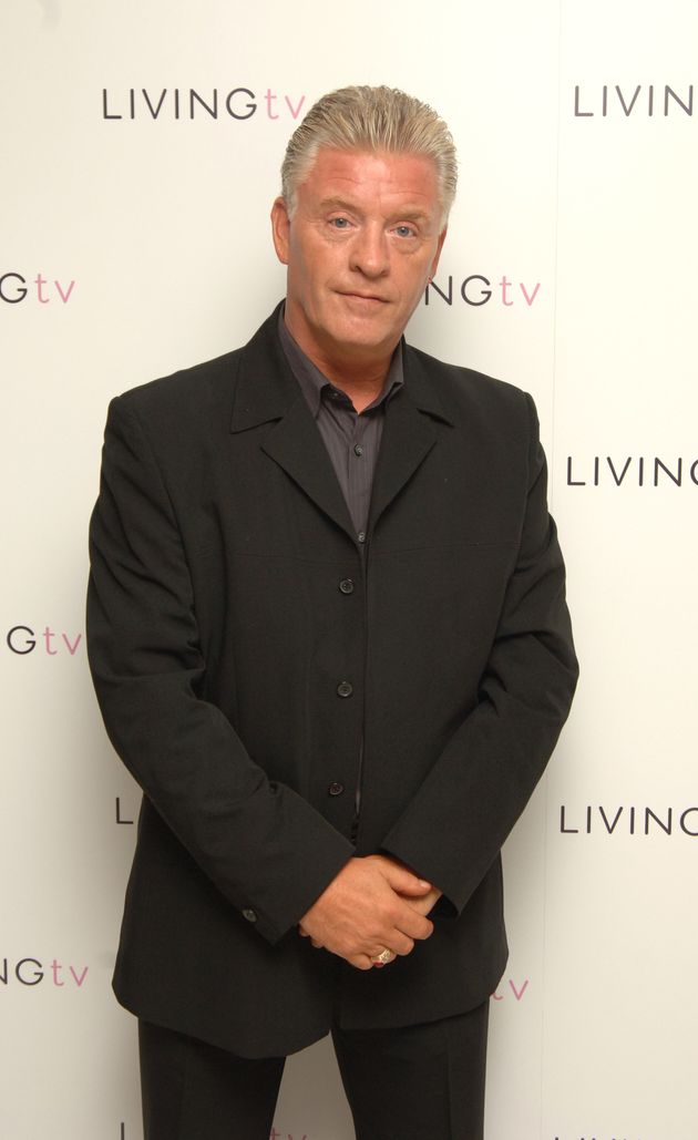 Derek Acorah, TV Medium And Most Haunted Star, Has Died At The Age Of 69