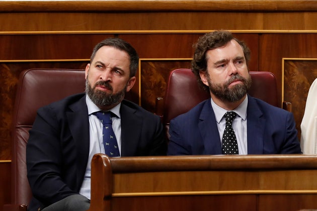 Santiago Abascal y Espinosa de los Monteros, de