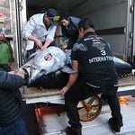 本マグロ1本、1億9320万円。豊洲市場の初競りで過去2番目の高値に