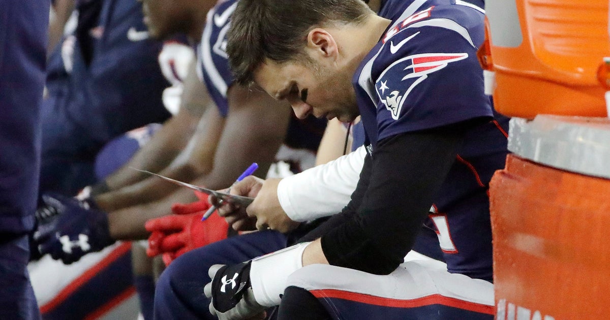 New England Patriots Eliminated From Playoffs As Questions Swirl About Tom Brady’s Future