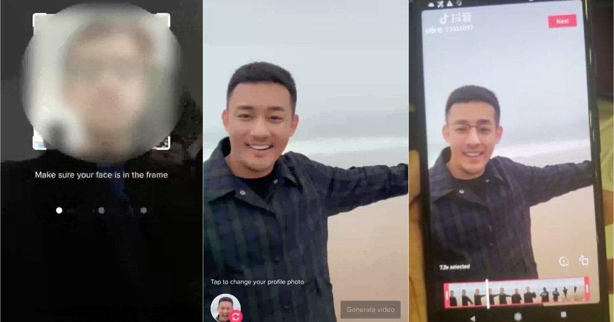 Tiktokでディープフェイク機能 Face Swap 顔交換 と称する機能を開発か ハフポスト World