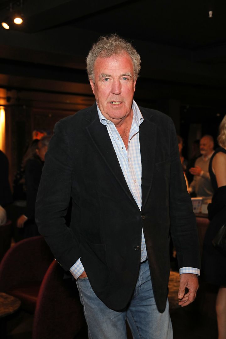 Jeremy Clarkson