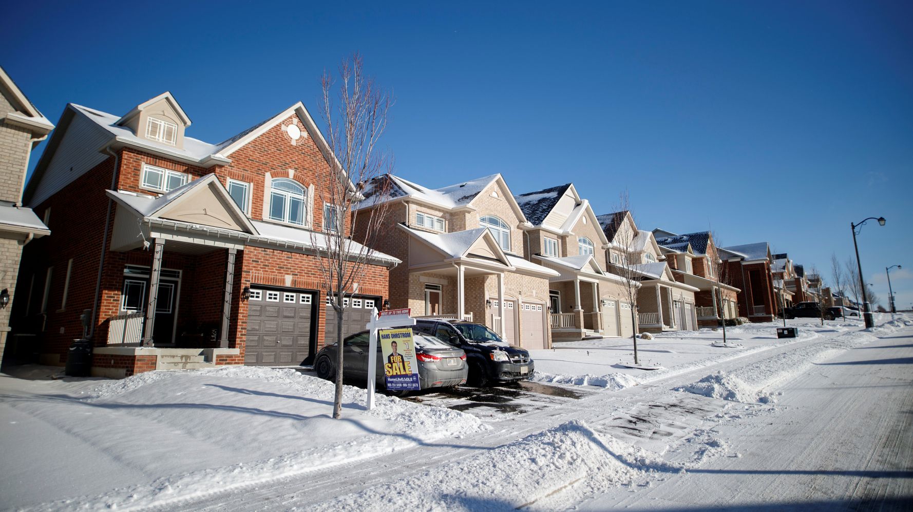 Canada's Housing Market In 2020 Here's What To Expect HuffPost Business