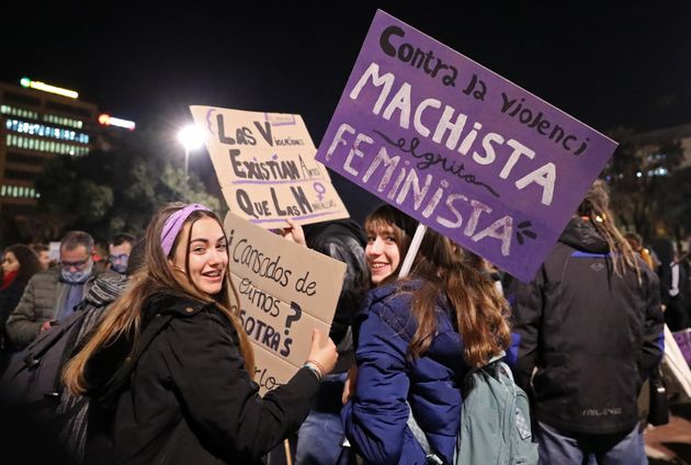 Algunas Cosas Que Una Feminista Quiere Que Sepas En El 2020 El Huffpost