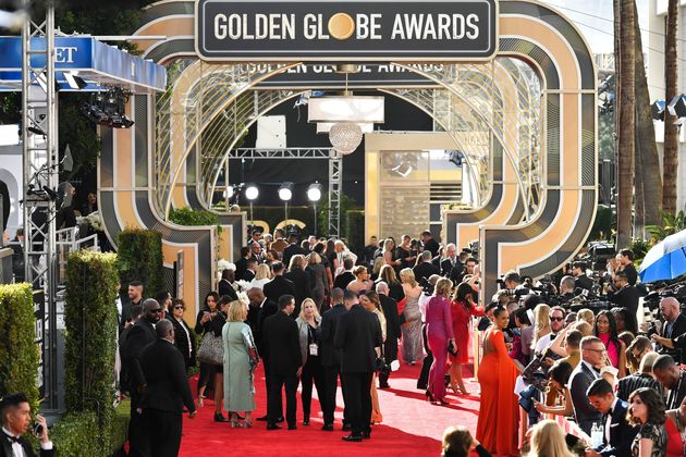 Golden Globes Red Carpet Pictures 2020: All The Photos Of Stars At The Awards Ceremony