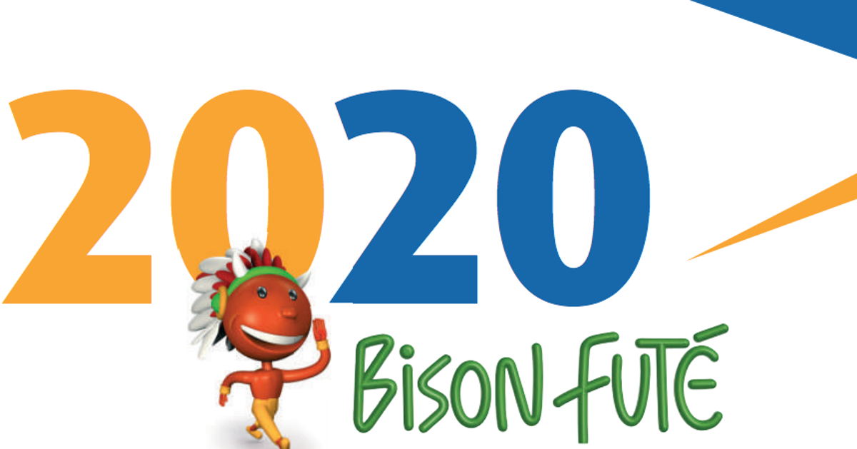 Bison Fute Change De Couleur Pour Les Daltoniens Le Huffpost Bison Fute Calendrier 2022