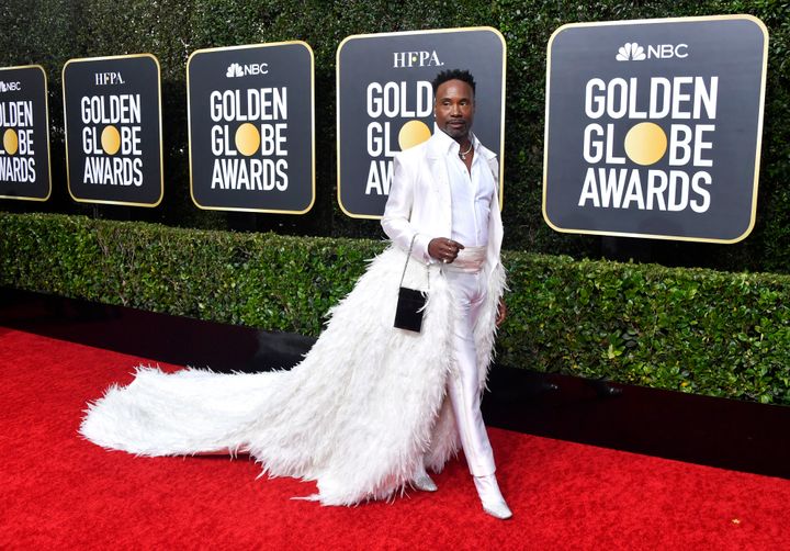 The incomparable Billy Porter
