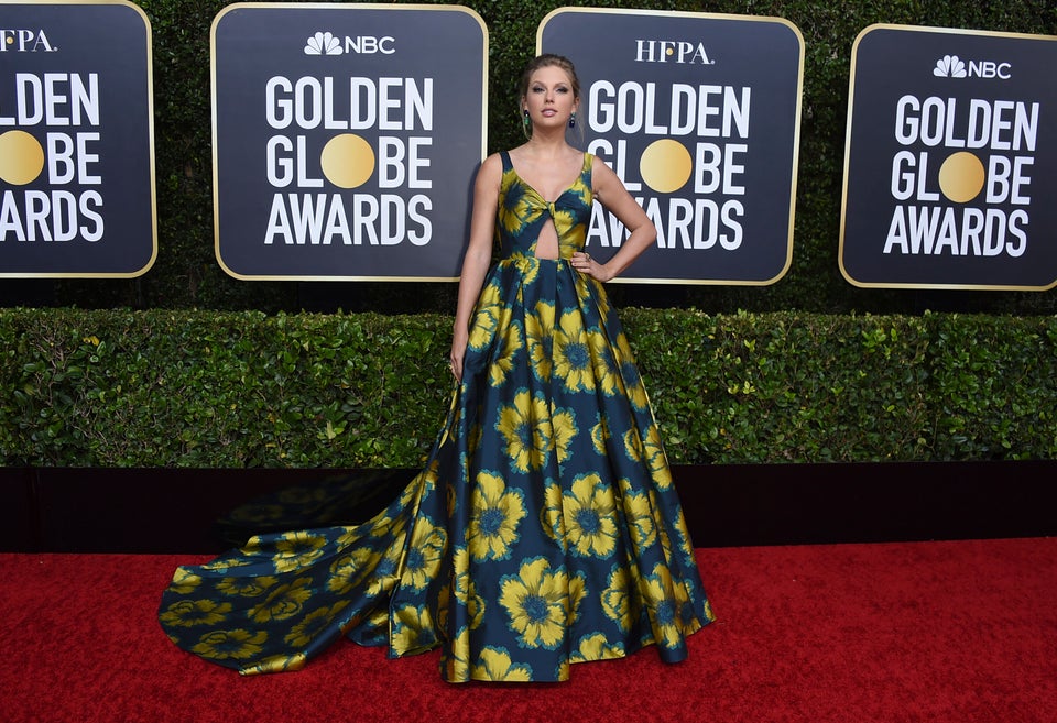 2020 Golden Globe Awards All The Red Carpet Looks You Need