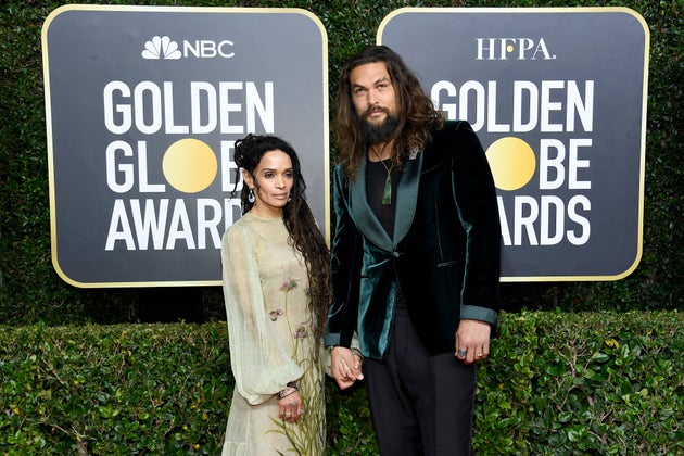 Golden Globes 2020: Yes, Jason Momoa Was Wearing A Vest At The Black-Tie Event