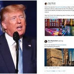 イランの名所をツイートする人が続出　トランプ大統領の「52カ所を攻撃」宣言で文化財破壊に懸念