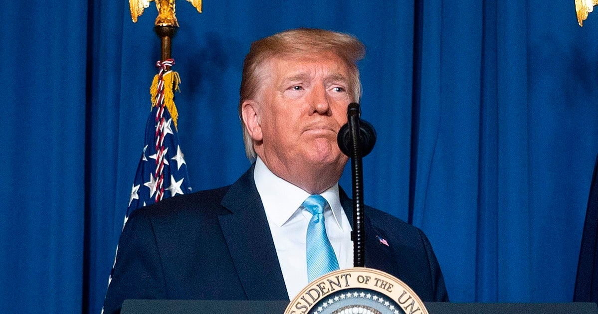 Here's What Americans Think About Trump's Iran Policy