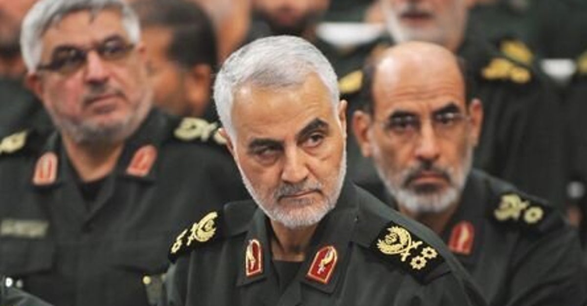 イランのソレイマニ司令官とは何者か 米軍による殺害が一大事である理由 ハフポスト