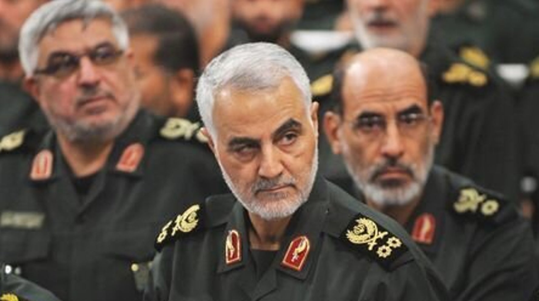 イランのソレイマニ司令官とは何者か 米軍による殺害が一大事である理由 ハフポスト