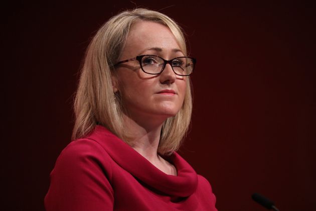 Rebecca Long Bailey Officially Launches Labour Leadership Bid