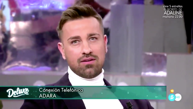 Por qué llaman machista (y cosas peores) a Rafa Mora Rafa Mora en Sábado Deluxe