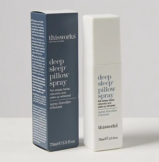 This Works Deep Sleep Pillow Spray, Oliver Bonas