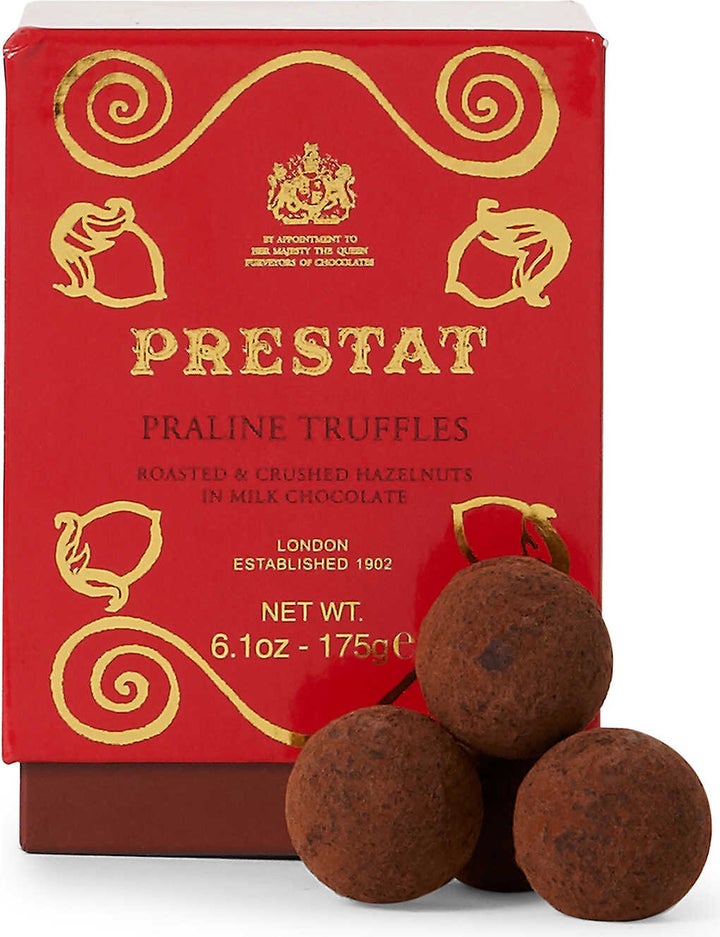 Prestat Praline Truffles, Selfridges