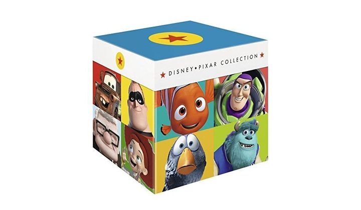 Disney Pixar Collection, On Buy