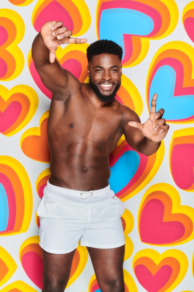 Love Island: Why Mike Boatengs Police Job Was A Training Ground For Life In The Villa