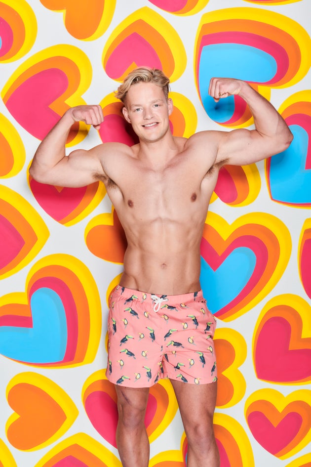 Love Island Ollie Williams Hints At Made In Chelsea Appearance Huffpost Uk