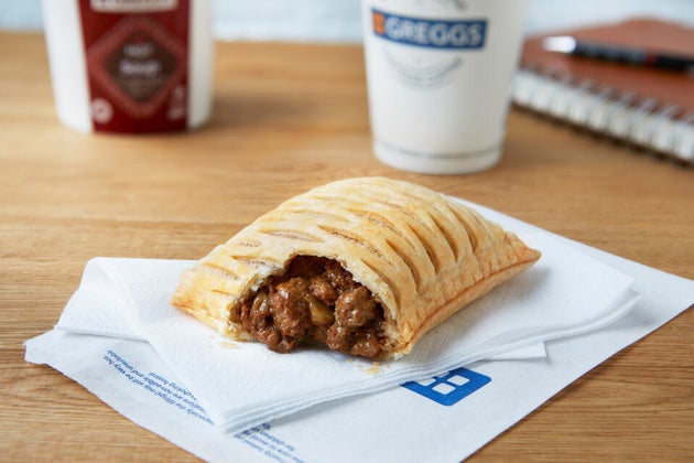 Greggs Vegan Steak Bake, Reviewed By Meat Eaters, Veggies And Vegans