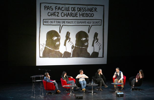 Charlie Hebdo 5 Ans Apres Ce Que Lutter Contre Le